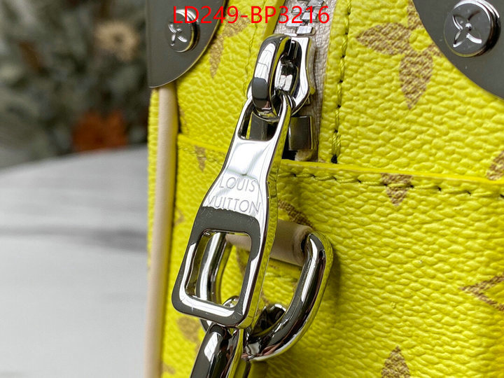 LV Bags(TOP)-Petite Malle-,ID: BP3216,$: 249USD