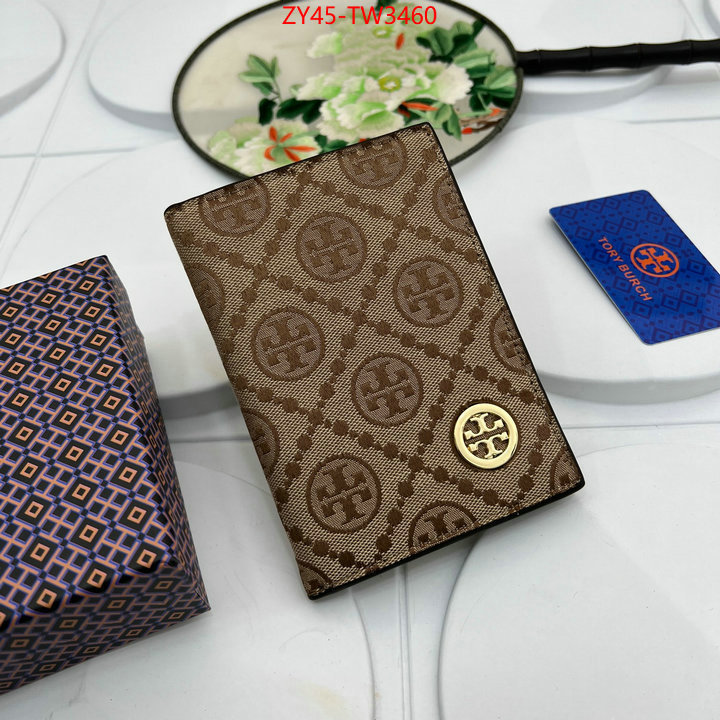 Tory Burch Bags(4A)-Wallet-,perfect quality ,ID: TW3460,$: 45USD