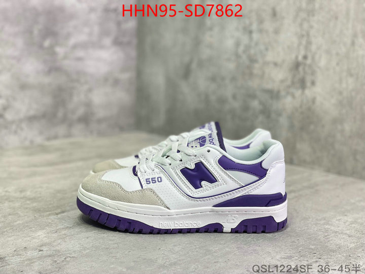 Men Shoes-New Balance,the most popular , ID: SD7862,$: 95USD