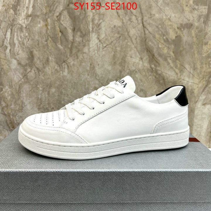 Men Shoes-Prada,we offer , ID: SE2100,$: 155USD