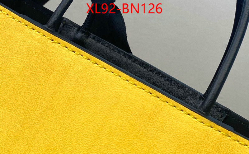 Fendi Bags(4A)-Sunshine-,perfect quality ,ID: BN126,$: 92USD