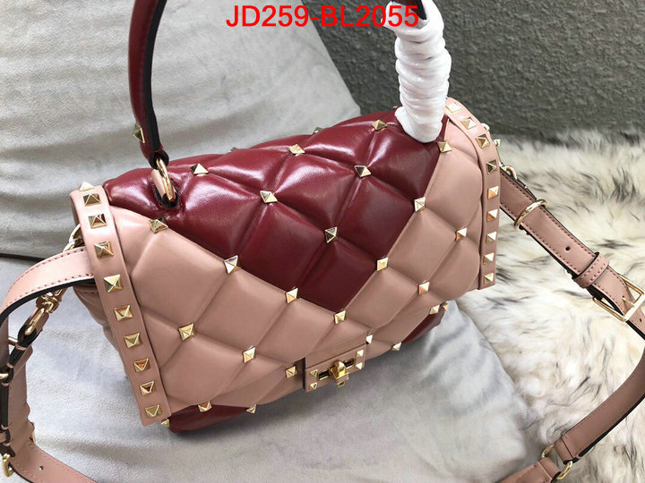 Valentino Bags (TOP)-Diagonal-,aaaaa quality replica ,ID: BL2055,$: 259USD