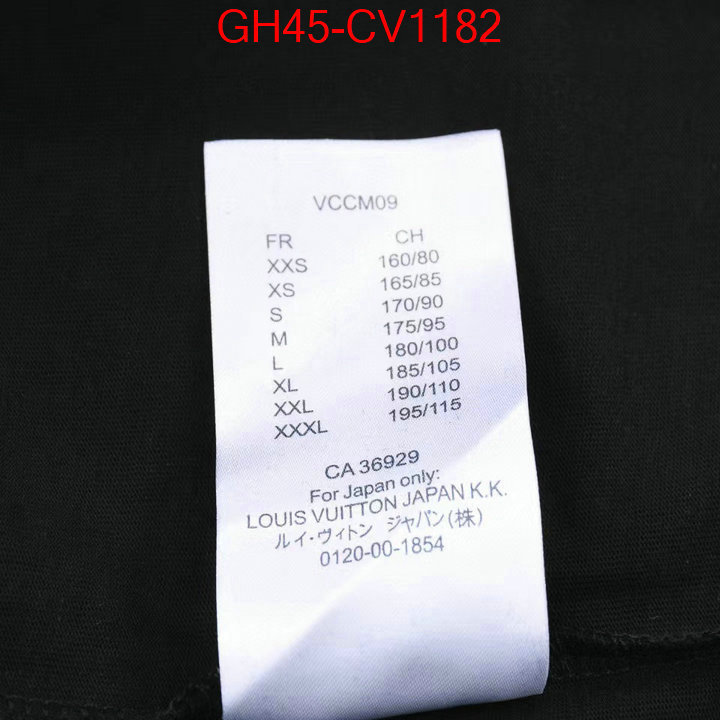 Clothing-LV,high , ID: CV1182,$: 45USD