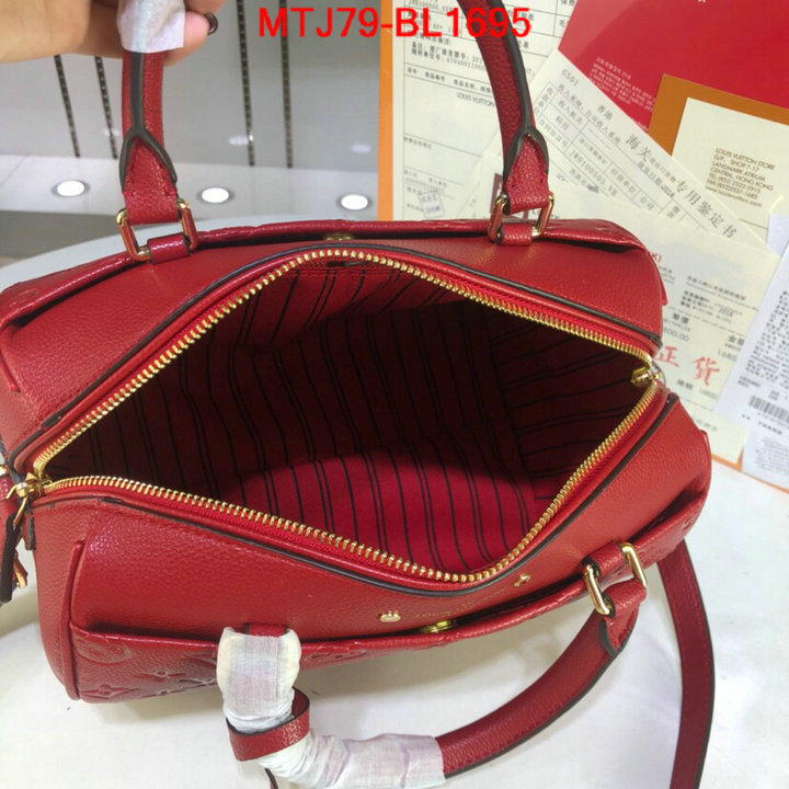 LV Bags(4A)-Speedy-,cheap replica ,ID: BL1695,$: 79USD