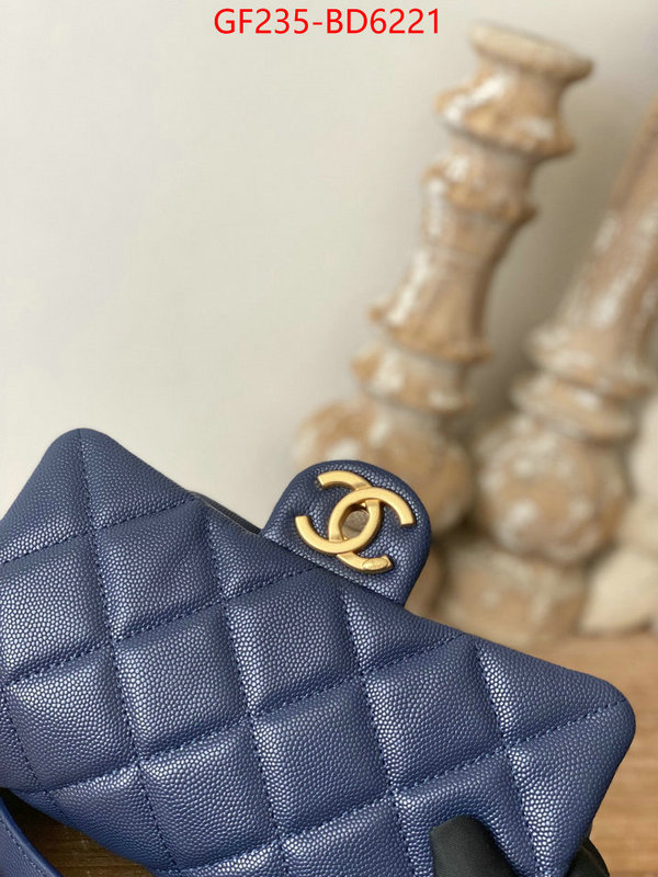 Chanel Bags(TOP)-Diagonal-,ID: BD6221,$: 235USD