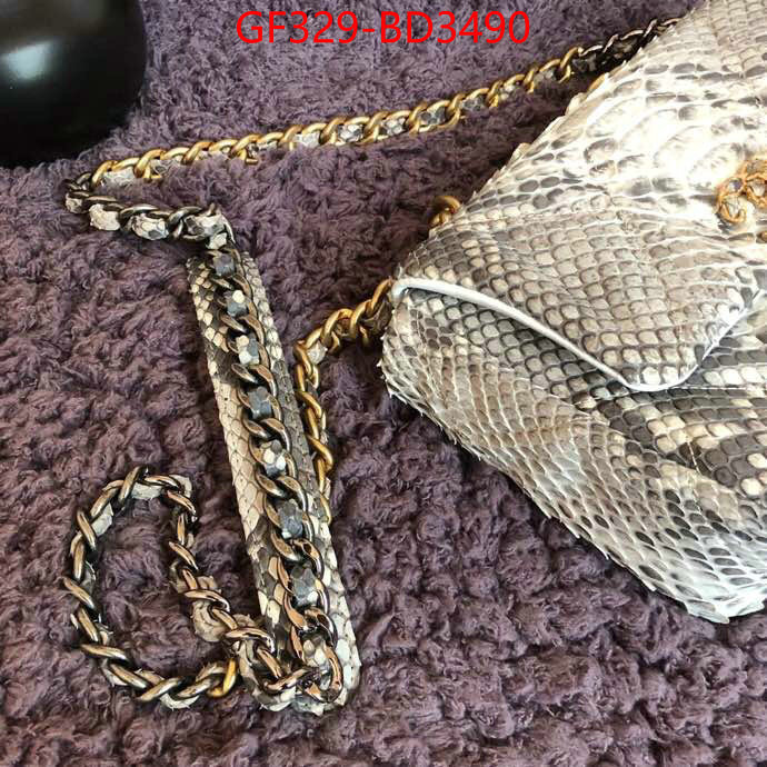 Chanel Bags(TOP)-Diagonal-,ID: BD3490,$: 329USD