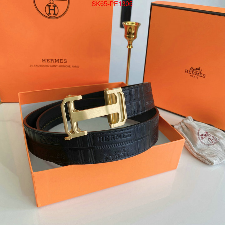 Belts-Hermes,cheap replica , ID: PE1305,$: 65USD