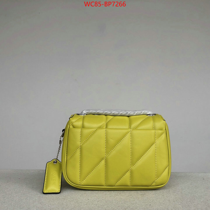 Coach Bags(4A)-Diagonal,flawless ,ID: BP7266,