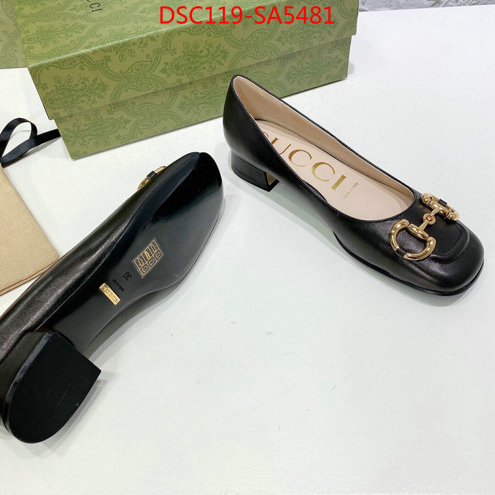 Women Shoes-Gucci,top designer replica , ID: SA5481,$: 119USD