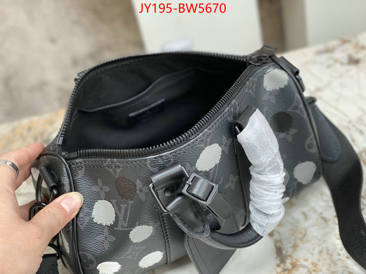 LV Bags(TOP)-Speedy-,ID: BW5670,$: 195USD