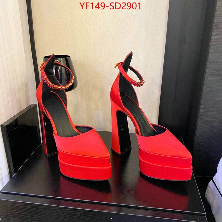 Women Shoes-Versace,2023 luxury replicas , ID: SD2901,$: 149USD