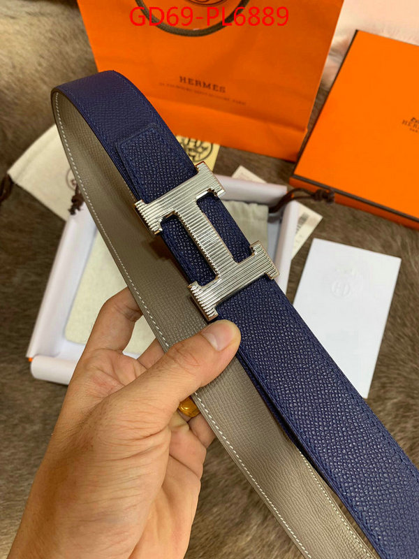 Belts-Hermes,2023 replica wholesale cheap sales online , ID: PL6889,$: 69USD