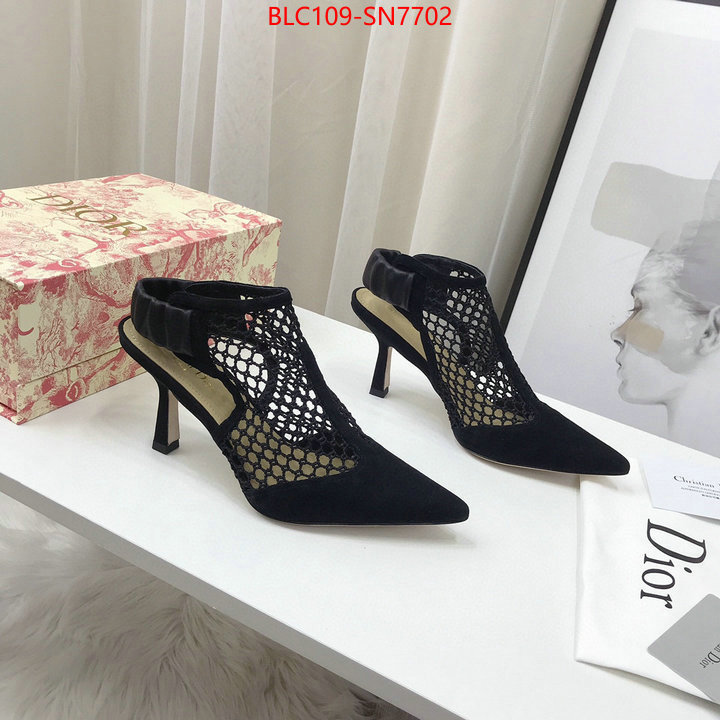 Women Shoes-Dior,the best quality replica , ID: SN7702,$: 109USD