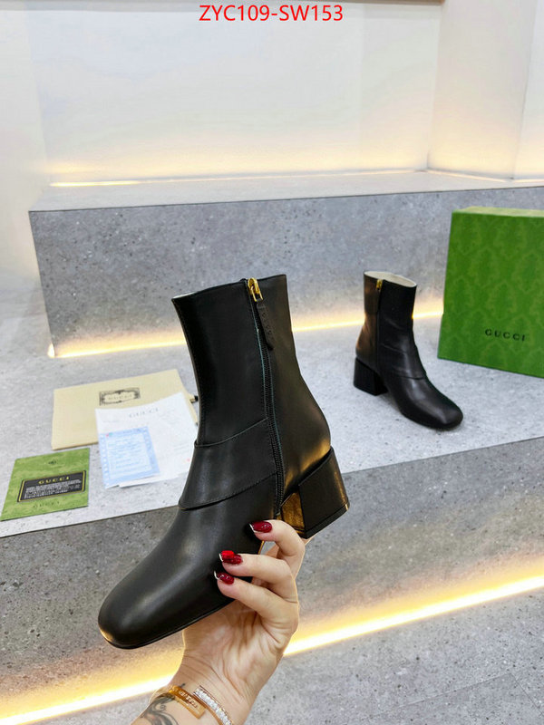 Women Shoes-Boots,buy top high quality replica , ID: SW153,$: 109USD