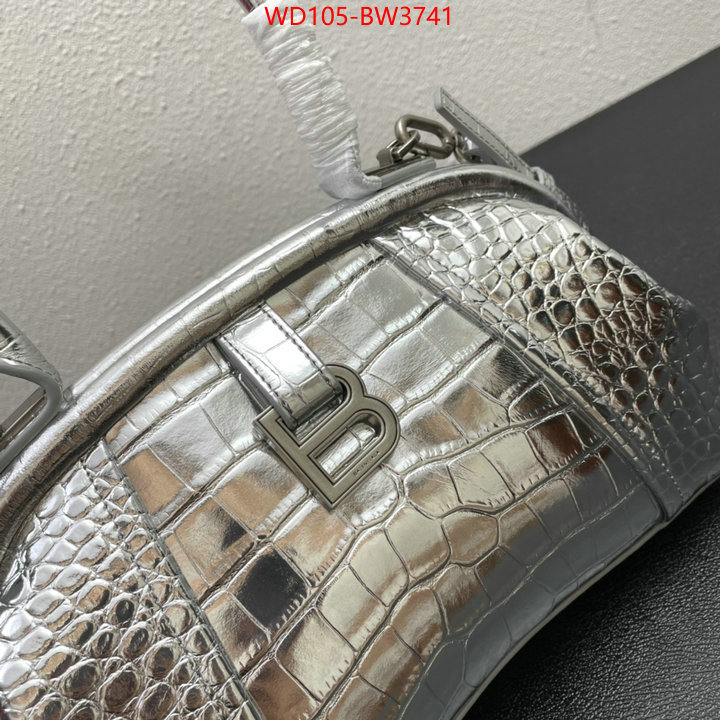 Balenciaga Bags(4A)-Other Styles,supplier in china ,ID: BW3741,$: 105USD