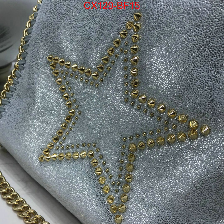 Stella McCartney Bags(4A)-Handbag-,online sales ,ID: BF15,$:129USD