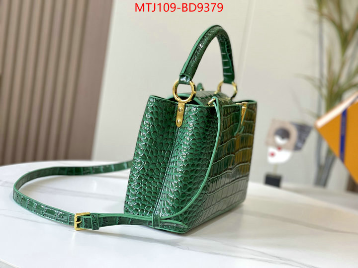 LV Bags(4A)-Handbag Collection-,designer ,ID: BD9379,$: 109USD