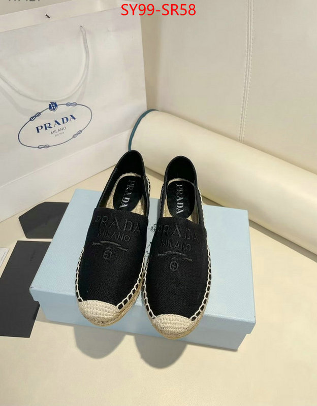 Women Shoes-Prada,online store , ID: SR58,$:99USD