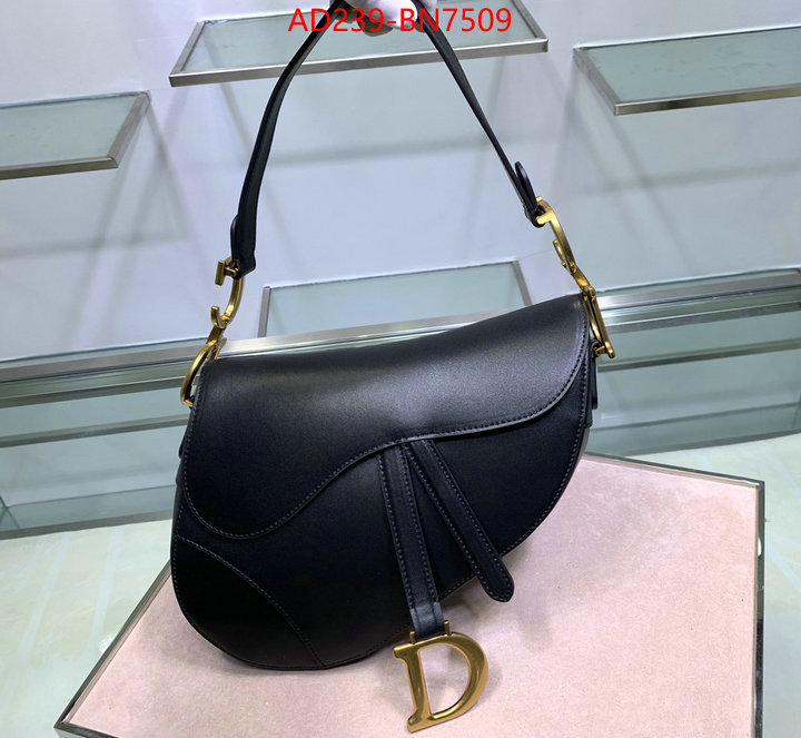 Dior Bags(TOP)-Saddle-,ID: BN7509,$: 239USD