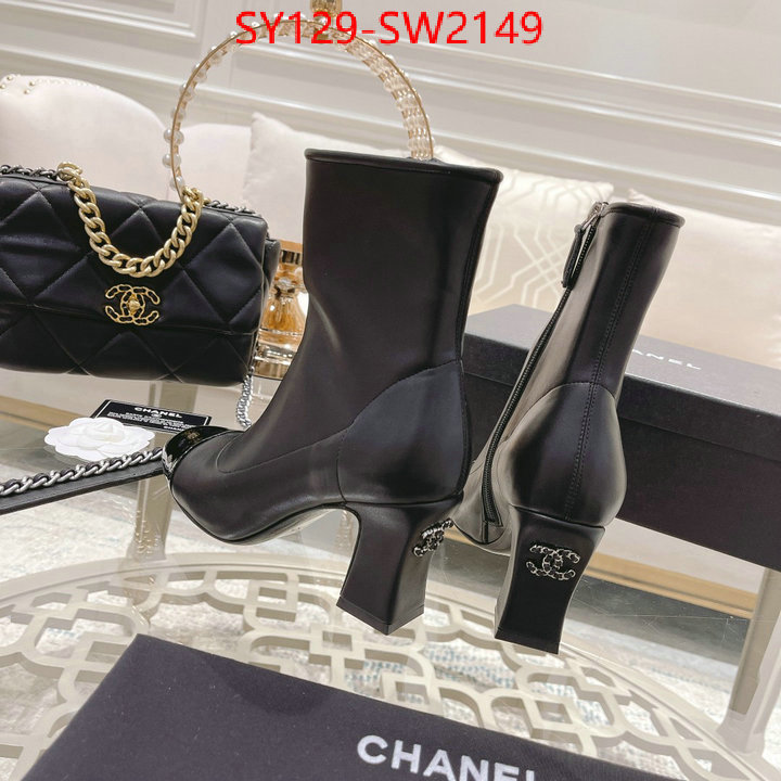 Women Shoes-Chanel,the quality replica , ID: SW2149,$: 129USD