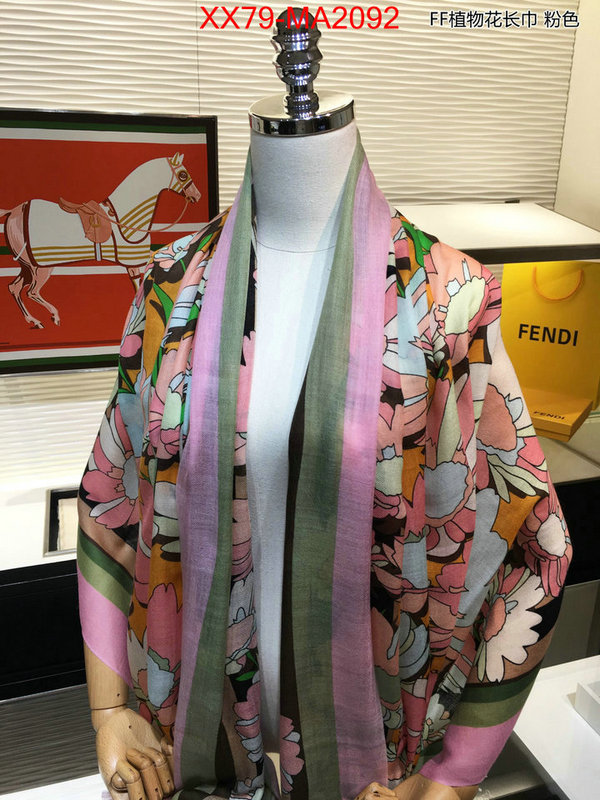 Scarf-Fendi,where to find best , ID: MA2092,$:79USD