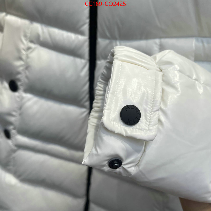 Down jacket Women-Moncler,replicas , ID: CO2435,$: 169USD