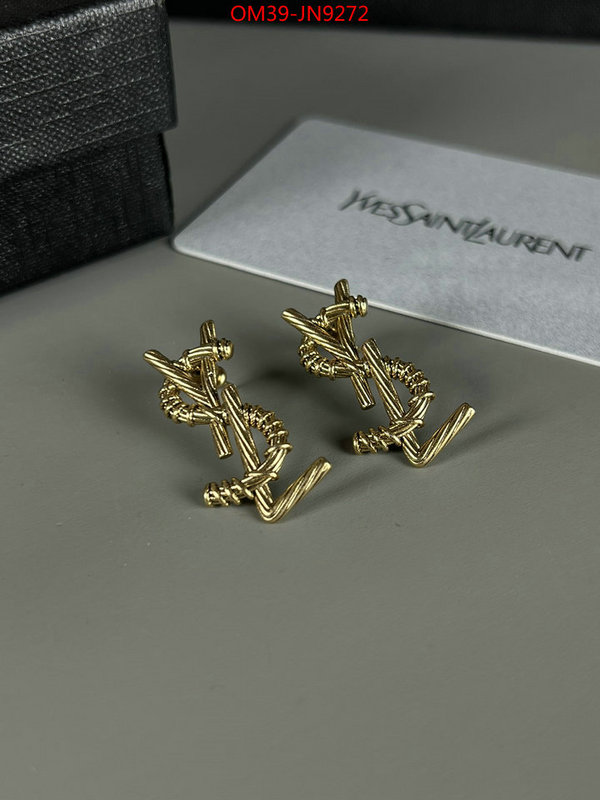 Jewelry-YSL,fashion designer , ID: JN9272,$: 39USD