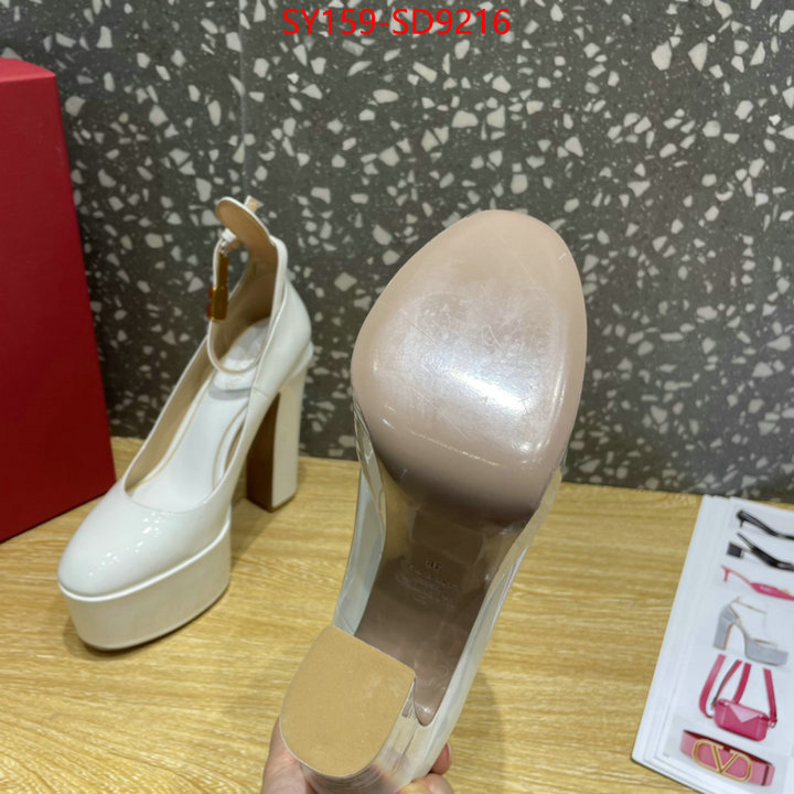 Women Shoes-Valentino,what 1:1 replica , ID: SD9216,$: 159USD