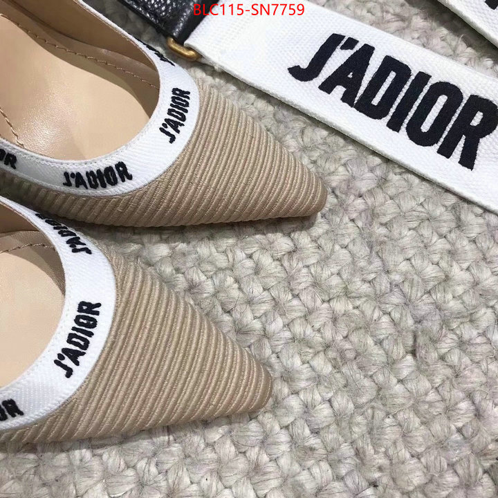 Women Shoes-Dior,where can you buy replica , ID: SN7759,$: 115USD