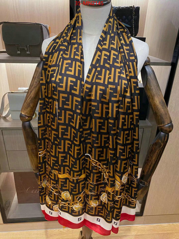 Scarf-Fendi,buy cheap replica , ID: MN2145,