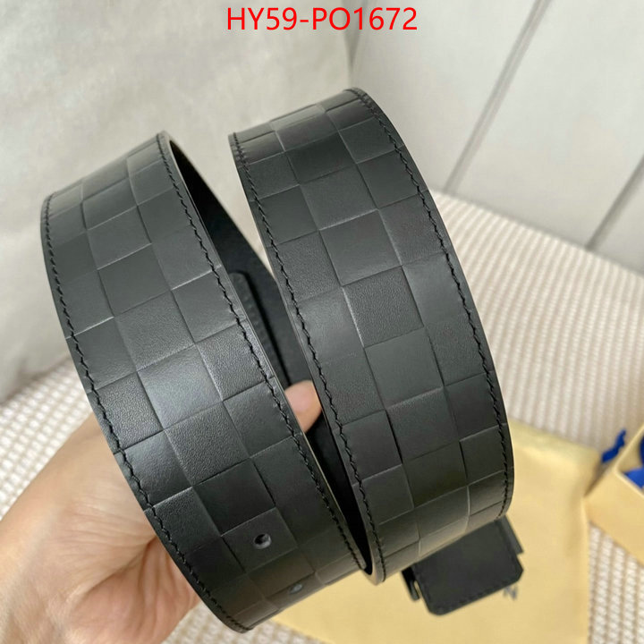 Belts-LV,where can i buy the best 1:1 original , ID: PO1672,$: 59USD