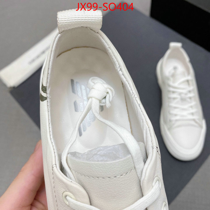 Men Shoes-Armani,the quality replica , ID: SO404,$: 99USD