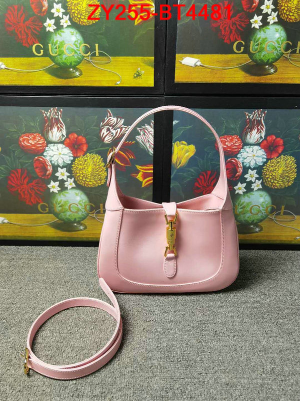 Gucci Bags(TOP)-Jackie Series-,replicas ,ID: BT4481,$: 255USD