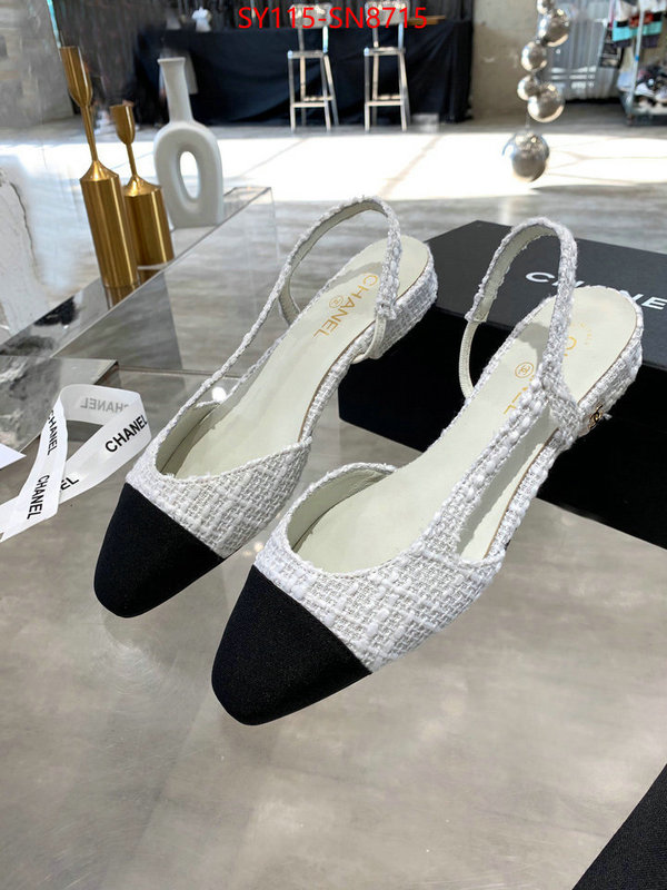 Women Shoes-Chanel,styles & where to buy , ID: SN8715,$: 115USD