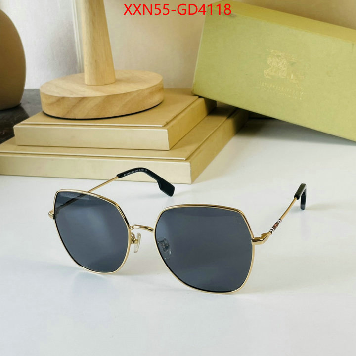 Glasses-Burberry,high quality perfect , ID: GD4118,$: 55USD