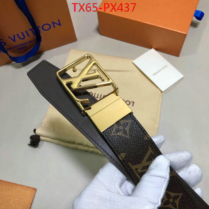 Belts-LV,top grade , ID: PX437,$: 65USD