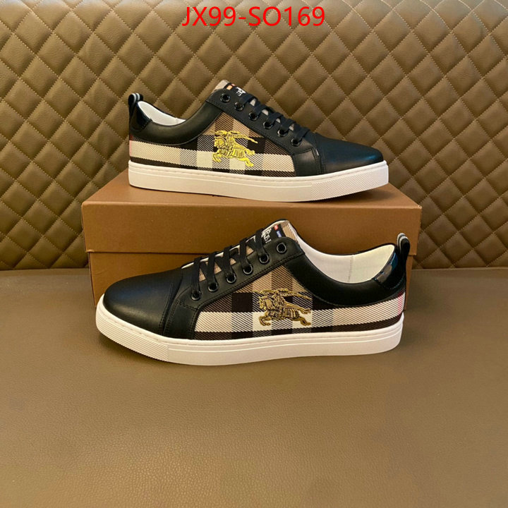 Men Shoes-Burberry,2023 luxury replicas , ID: SO169,$: 99USD