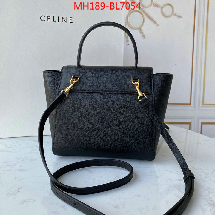 CELINE Bags(TOP)-Belt Bag,wholesale ,ID: BL7054,$: 189USD