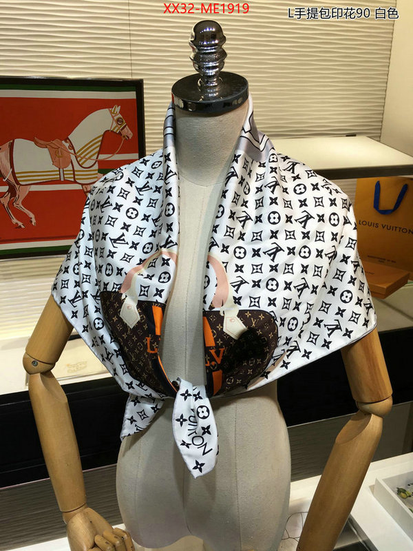 Scarf-LV,buy best high quality , ID: ME1919,$: 32USD