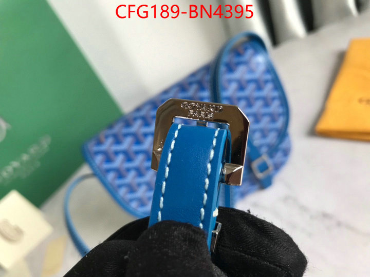 Goyard Bags(TOP)-Diagonal-,ID: BN4395,$: 189USD