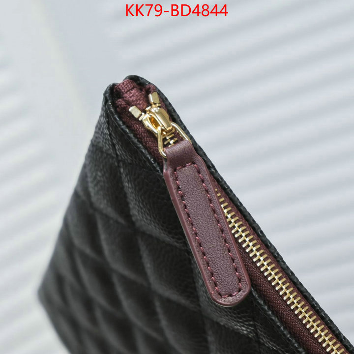 Chanel Bags(4A)-Clutch,ID: BD4844,$: 79USD