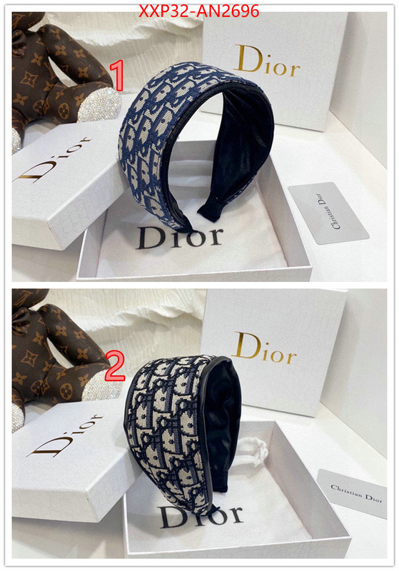 Hair band-Dior,best like , ID: AN2696,$: 32USD