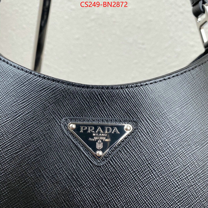 Prada Bags(TOP)-Cleo,ID: BN2872,$: 249USD