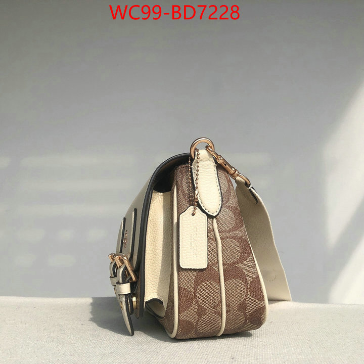 Coach Bags(4A)-Diagonal,best ,ID: BD7228,$: 99USD