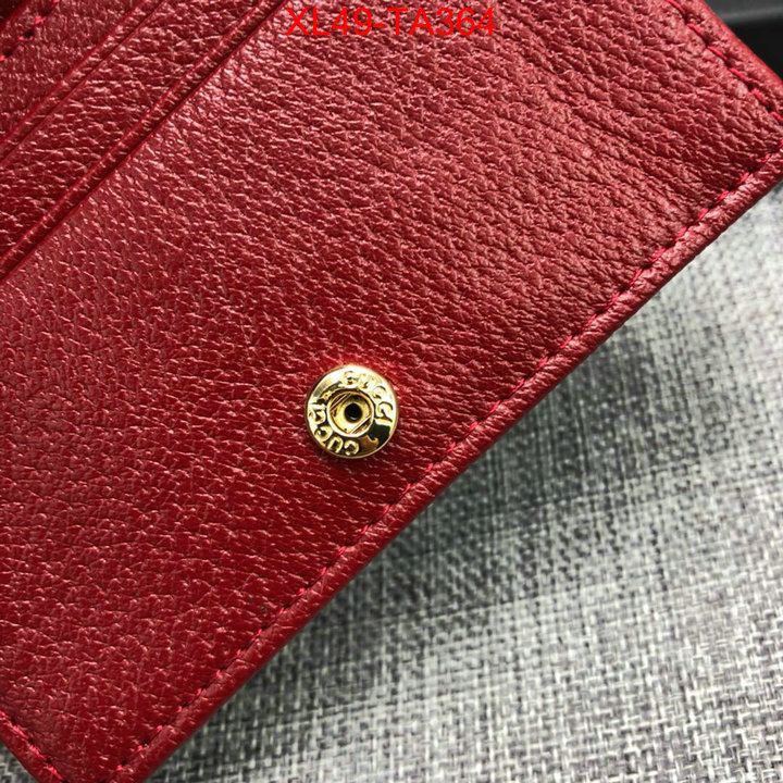 Gucci Bags(4A)-Wallet-,ID:TA364,$: 49USD