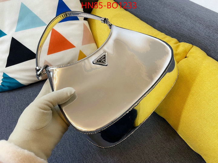 Prada Bags(4A)-Cleo,online ,ID: BO1233,$: 85USD