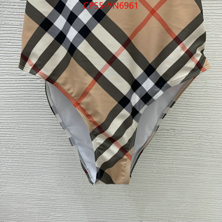 Swimsuit-Burberry,buy aaaaa cheap , ID: YN6961,$: 55USD