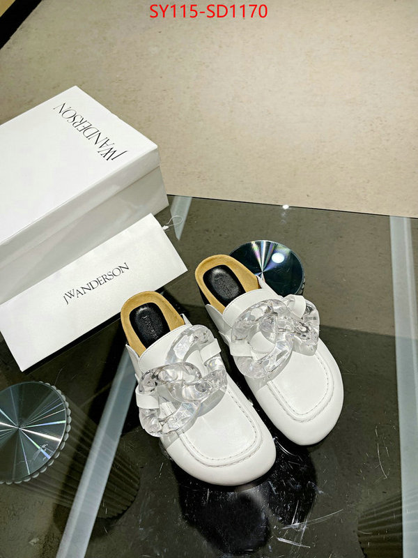 Women Shoes-Jw Anderson,1:1 , ID: SD1170,$: 115USD