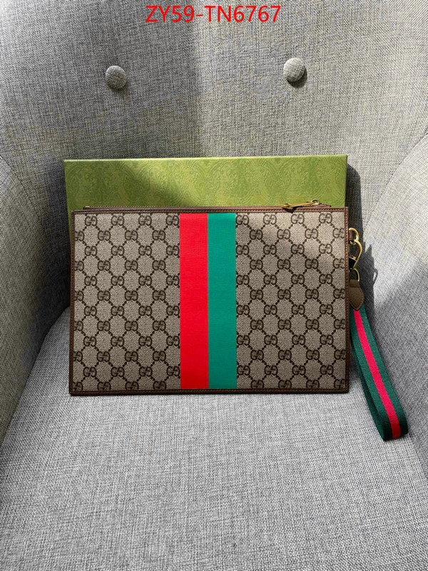 Gucci Bags(4A)-Wallet-,ID: TN6767,$: 59USD