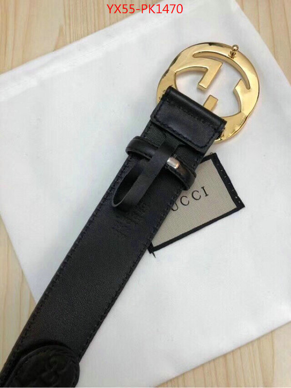Belts-Gucci,fashion , ID: PK1470,$:55USD
